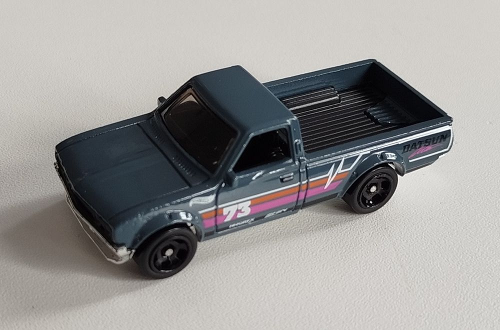 Hot Wheels Datsun 620