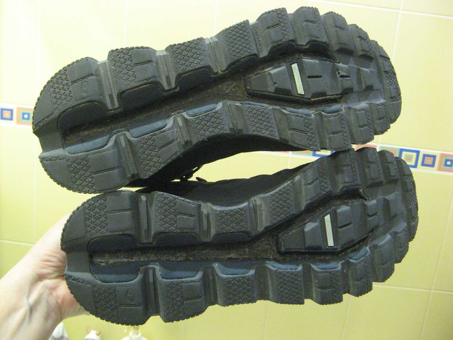 Кроссовки UQ Swiss Engineering 46.5