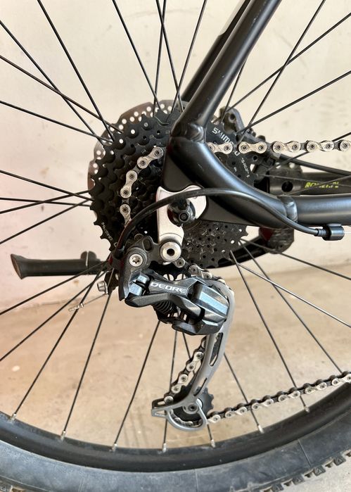 Rower Romet Mustang XC Lite, L, 27,5”