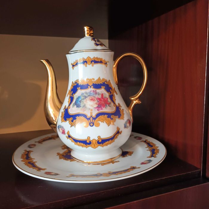 3 Loiças decorativas