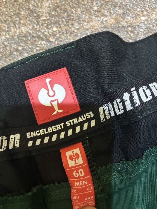 |60|Штани Engelbert Strauss Active