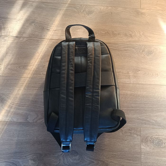100% skóra naturalna nowy oryginalny plecak puccini unisex