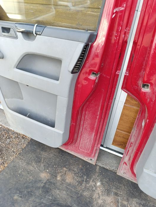 Drzwi lewe prawe przód VW t5 t5 lift kompletne