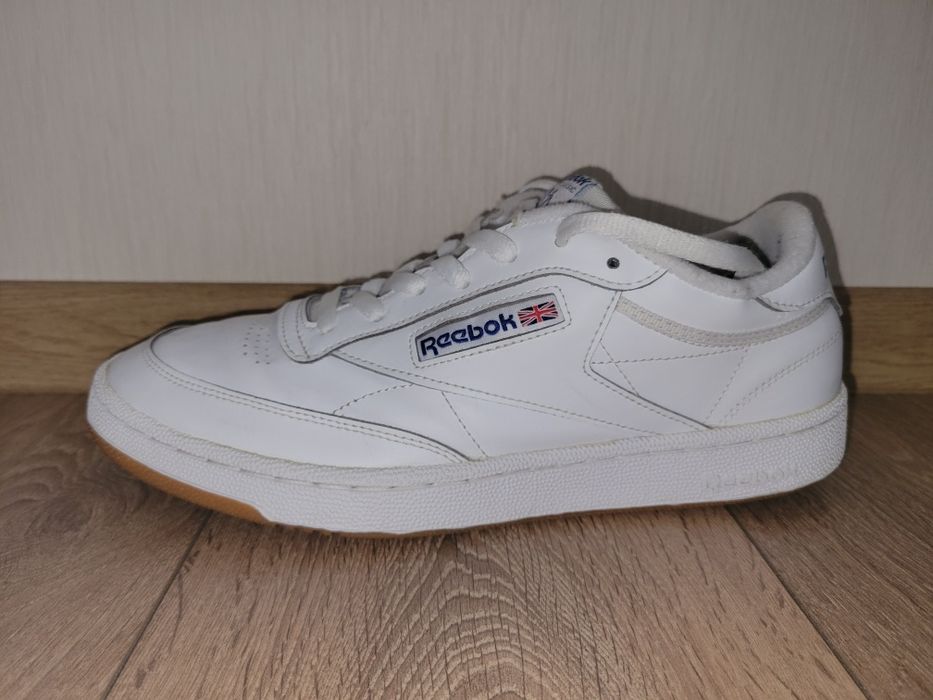 Кросівки Reebok шкіряні