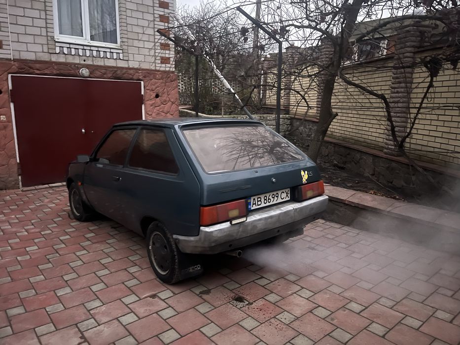 Заз таврія газ/бензин