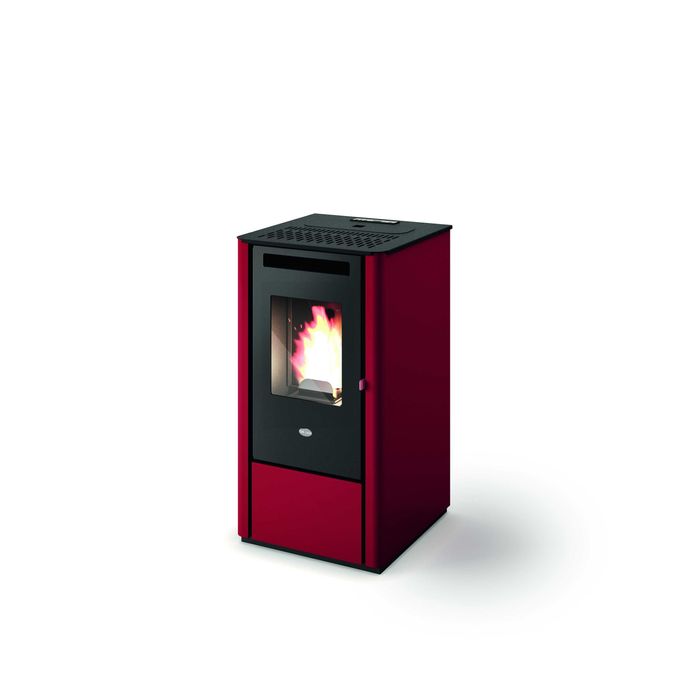 Piecyk na pellet Thelma 9 kW pelet - Automatyczny z programowaniem