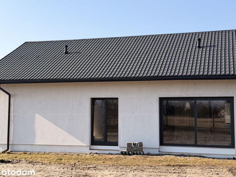 Dom z działką Wydrzyn/Łask