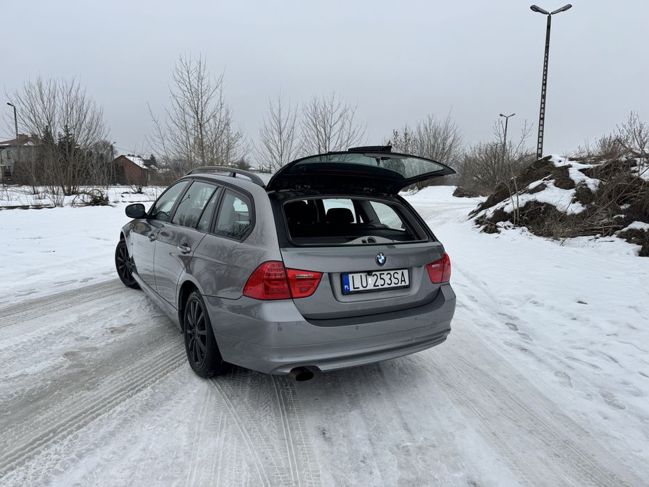 BMW 316i E91 | 1.6 benzyna | 2010 | Zadbane | Kombi