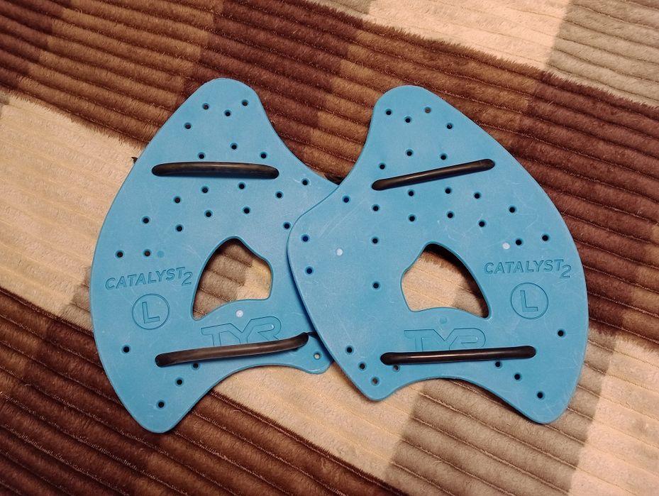 Лопатки для плавання