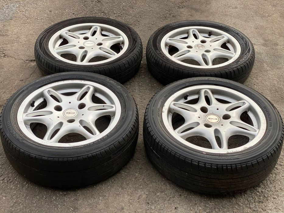 Jantes especiais Smart 450