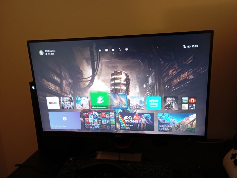 Xbox Series X 1TB Preta com garantia