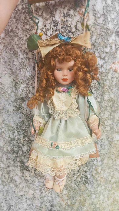 Bonecas de Porcelana
