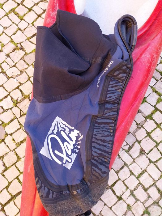 Kayak DAG + saiote PALM