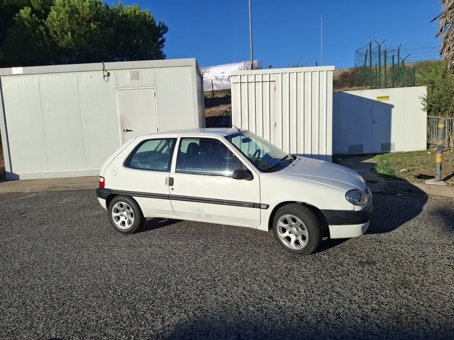 Citroen saxo 1.5D