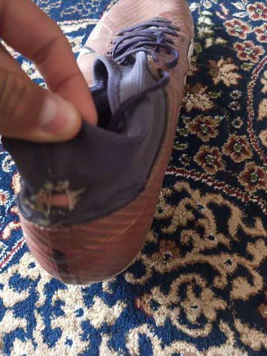 Копки Nike air zoom