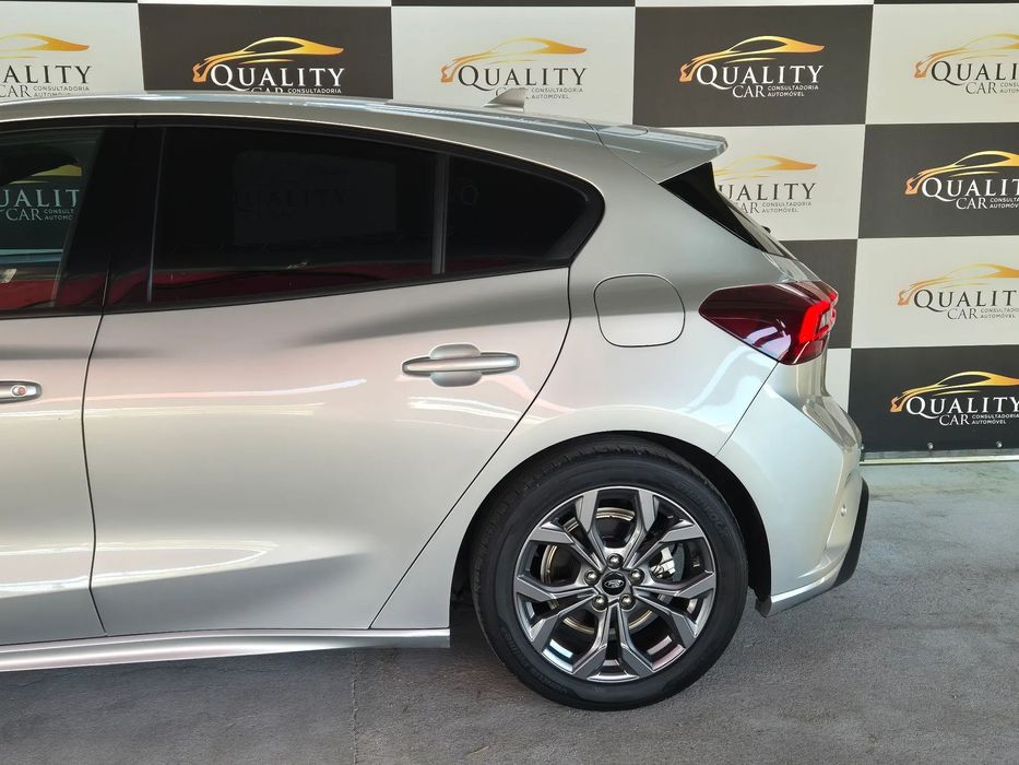 Ford Focus 1.0 EcoBoost MHEV ST-Line Style SIP