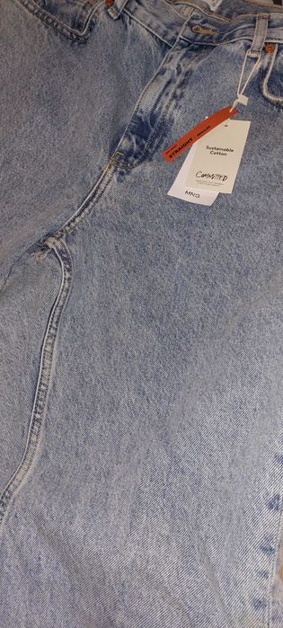 Джинсы Mango новые 52р