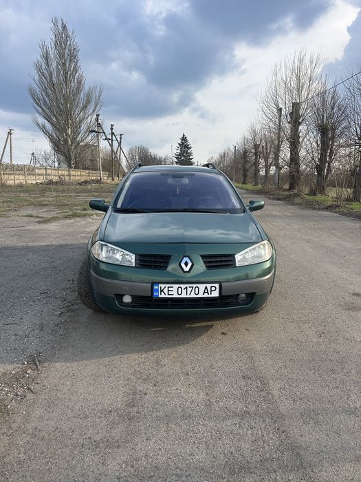 Renault megane