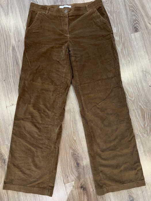 Штани вельветові жіночі