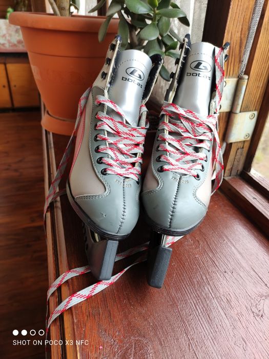 Коньки Botas Saphir 36 размер