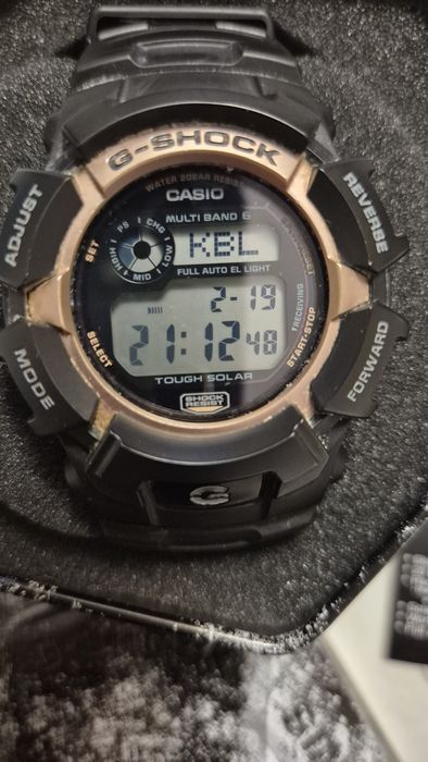 Мужские часы Casio G-Shock