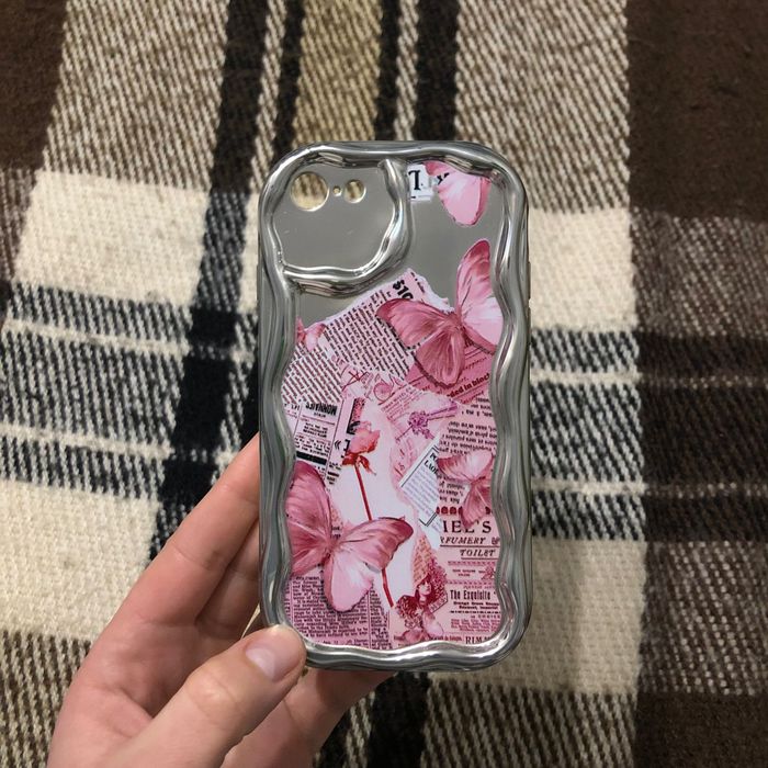 Чехол на IPhone 8