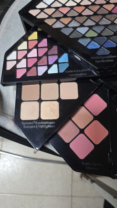 Palete maquilhagem sephora