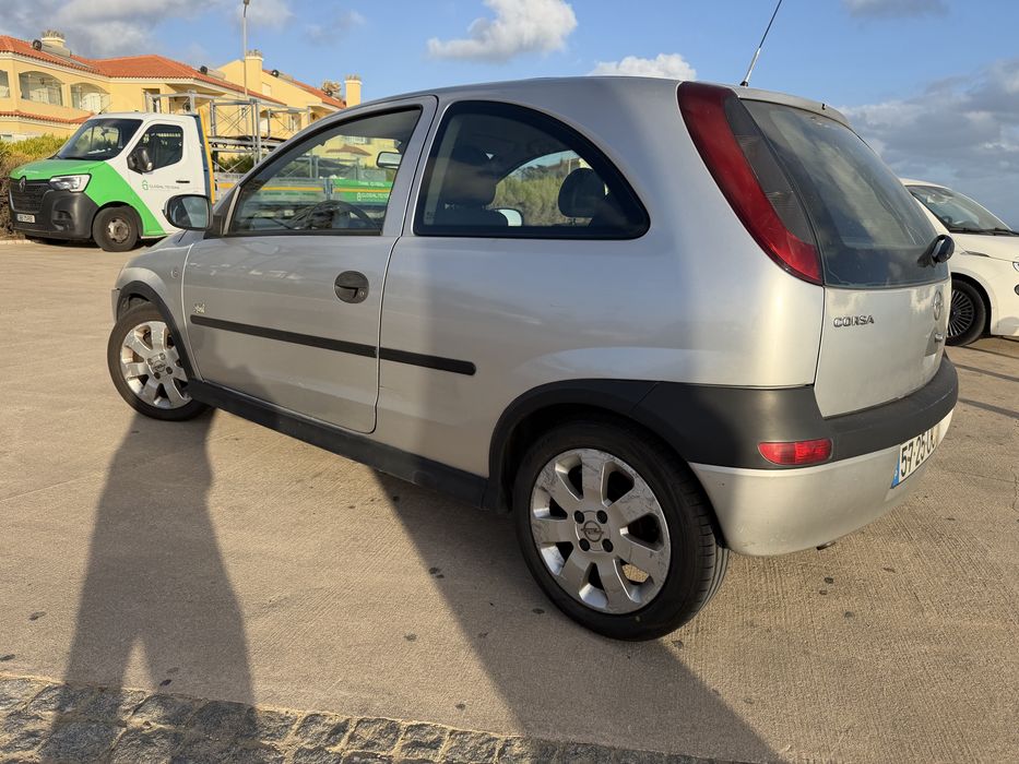 Opel Corsa 1.7 izuzo AC