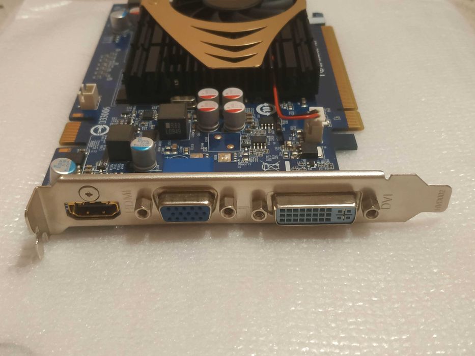 Не дорого, GeForce 9400 GT 1Gb !