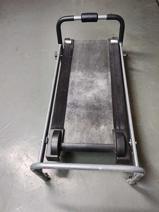 Passadeira de treino pedonal sem motor