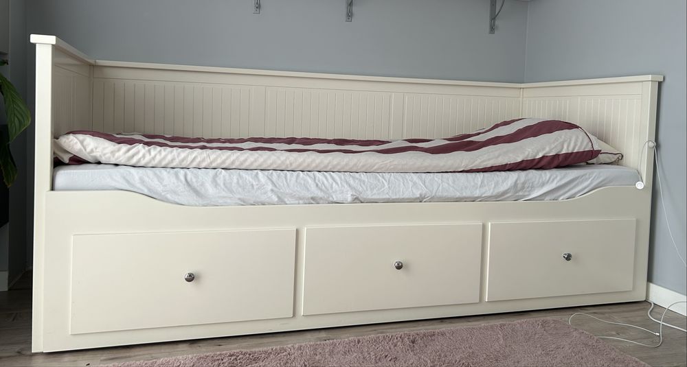 Sprzedam łóżko Hemnes