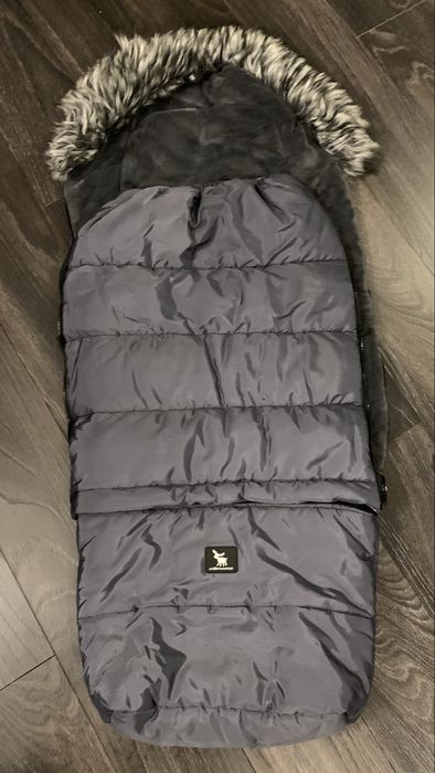 Ocieplany śpiworek dla dziecka Cottonmoose