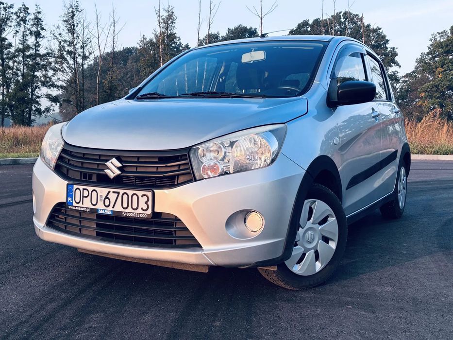 Suzuki Celerio