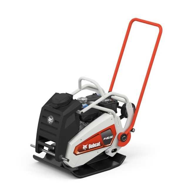 Zagęszczarka BOBCAT FP 20.50 HD  Silnik Hondy  OD REKI !!!