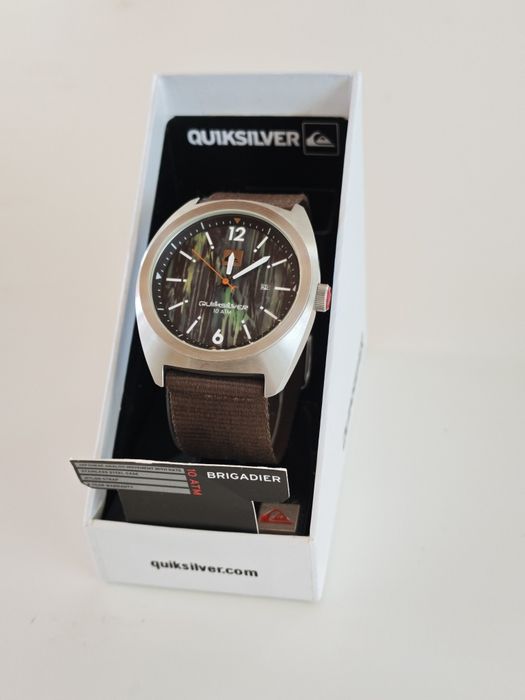 Relógio Quixksilver Brigadier
