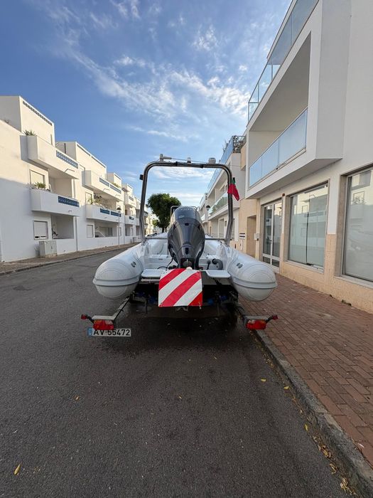 Searibs 620 Lux Yamaha 150cv