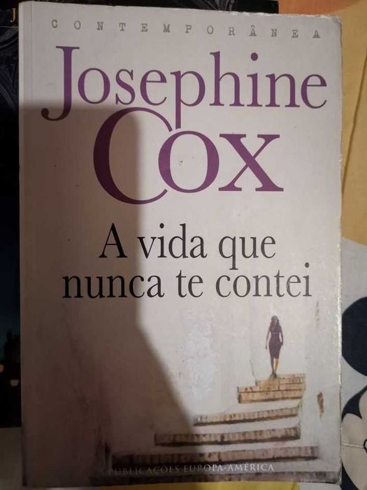 Livro "A vida que nunca te contei"