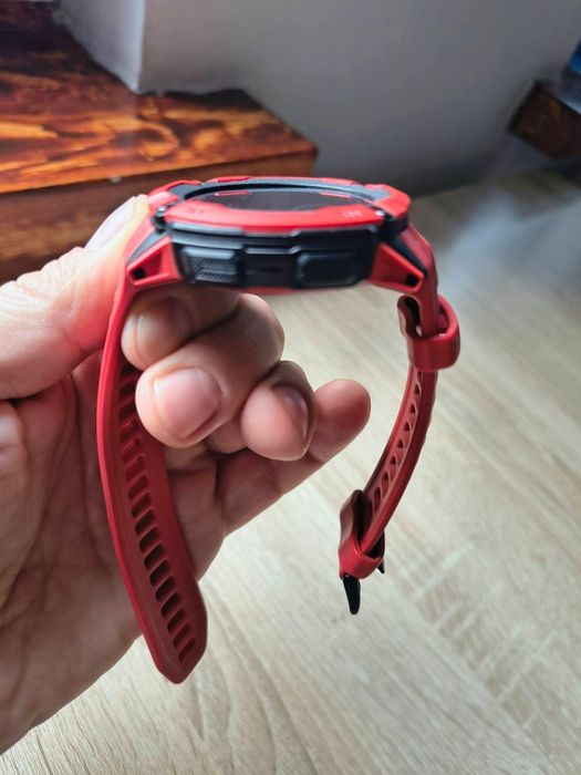 Garmin instinct 2 x solar na gwarancji