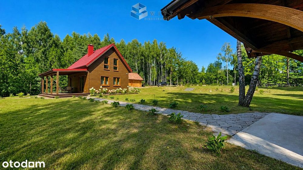 Dom na sprzedaż, Morąg (gw), 4 pokoje