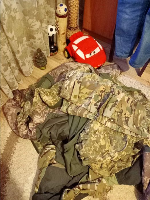 Військова    форма