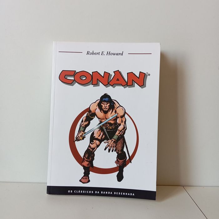 Conan - Robert E Howard