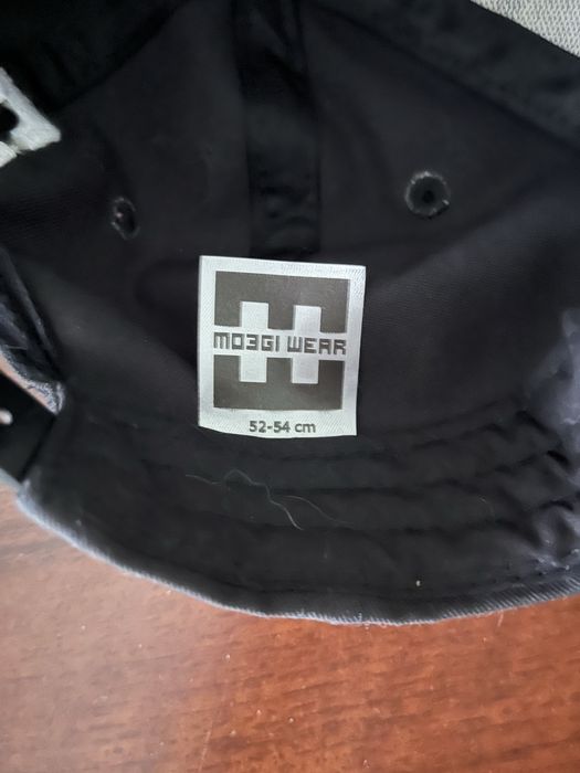 Продам стильну кепку-снепбек MOZGI WEAR оригінал