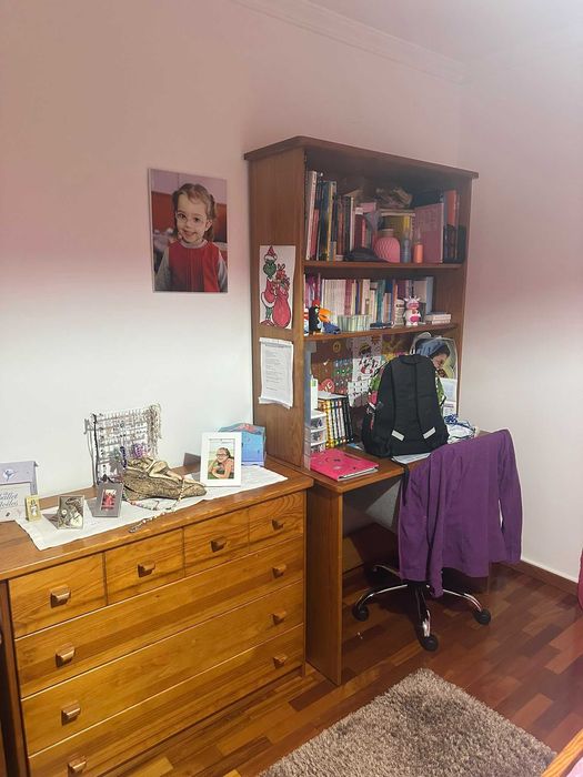Mobília para Quarto de Menina