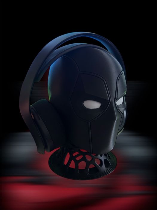 Suporte fones Deadpool
