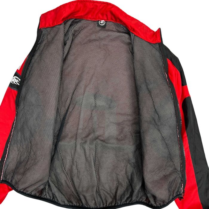 Castelli kurtka kolarska zimowa męska XL windstopper rowerowa szosowa