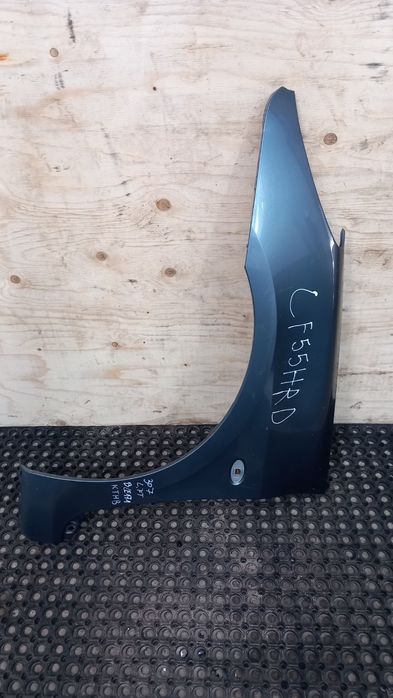 Peugeot 307 Lift Błotnik Przód Lewy