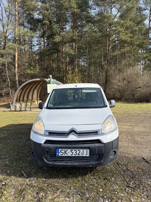 Citroen Berlingo 1.6 HDI 3 osobowy