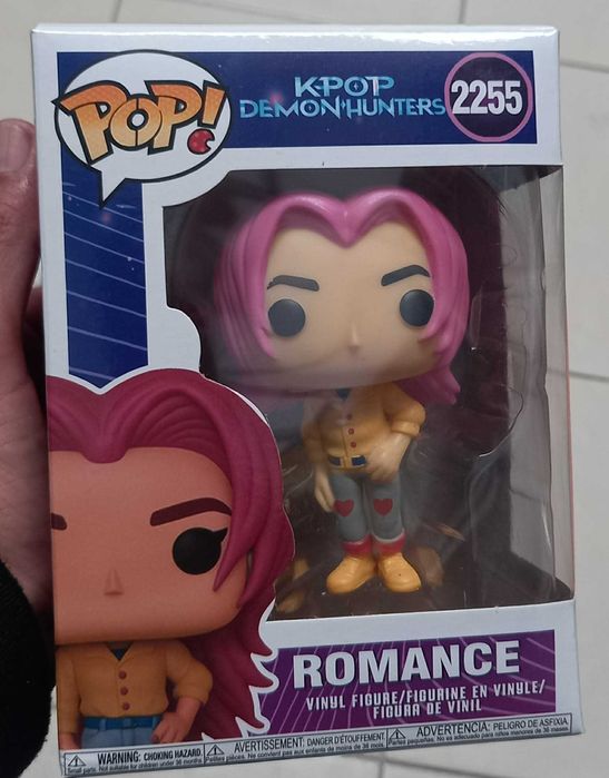 POP! K-POP Demon Hunters - Romance (#2255)
