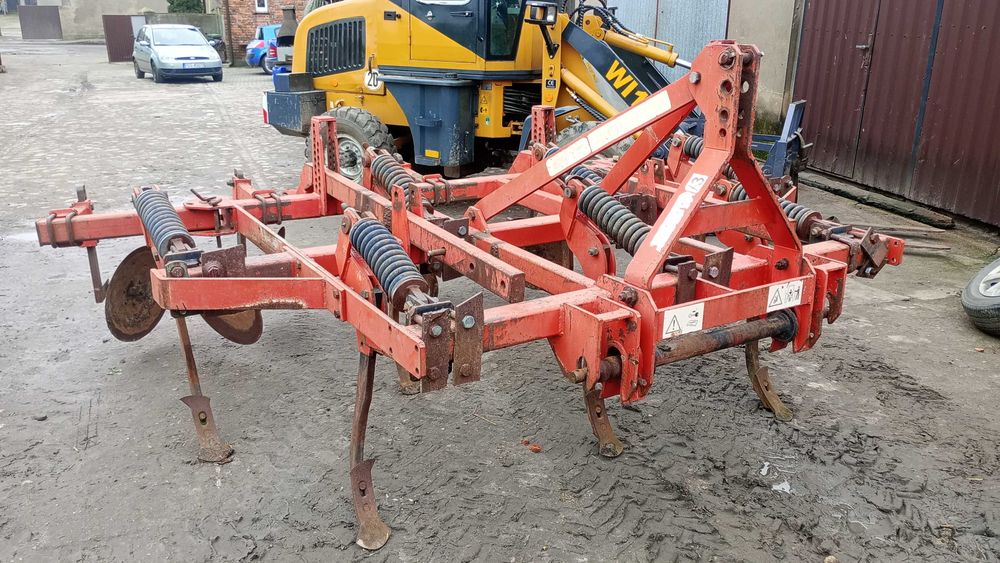 Zrywacz ścierniska gruber