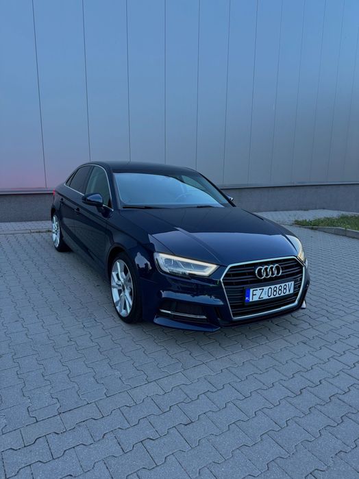 Audi A3 Limousine